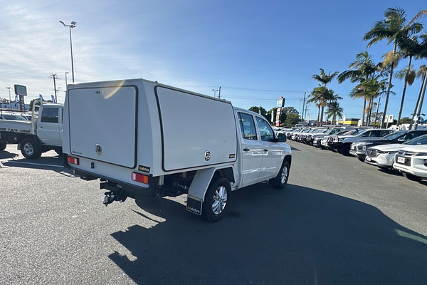 2021 Volkswagen Amarok TDI420 Core 2H 4X4