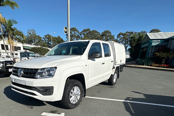 2021 Volkswagen Amarok TDI420 Core 2H 4X4