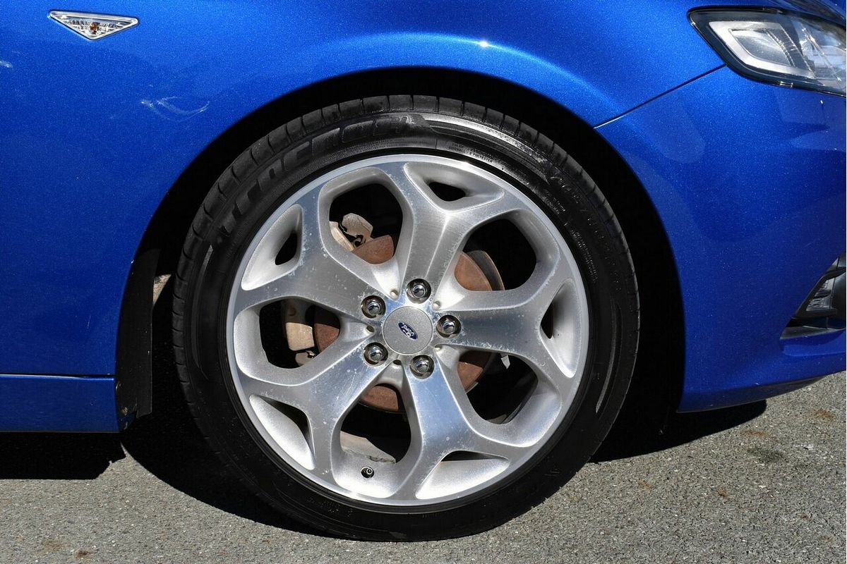 2012 Ford Falcon XR6 FG MkII