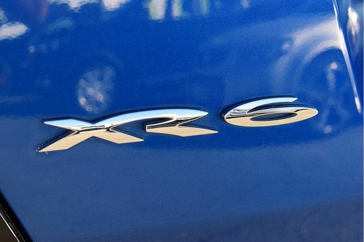 2012 Ford Falcon XR6 FG MkII