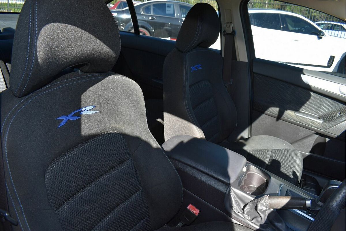 2012 Ford Falcon XR6 FG MkII