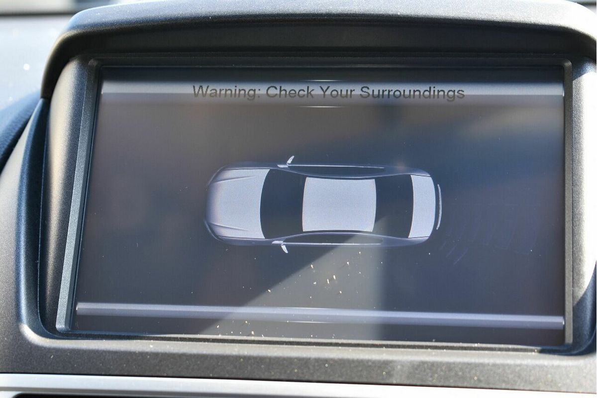 2012 Ford Falcon XR6 FG MkII
