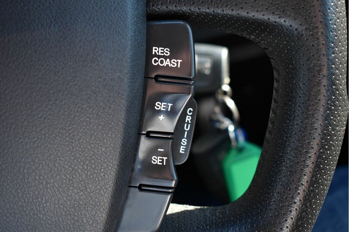 2012 Ford Falcon XR6 FG MkII