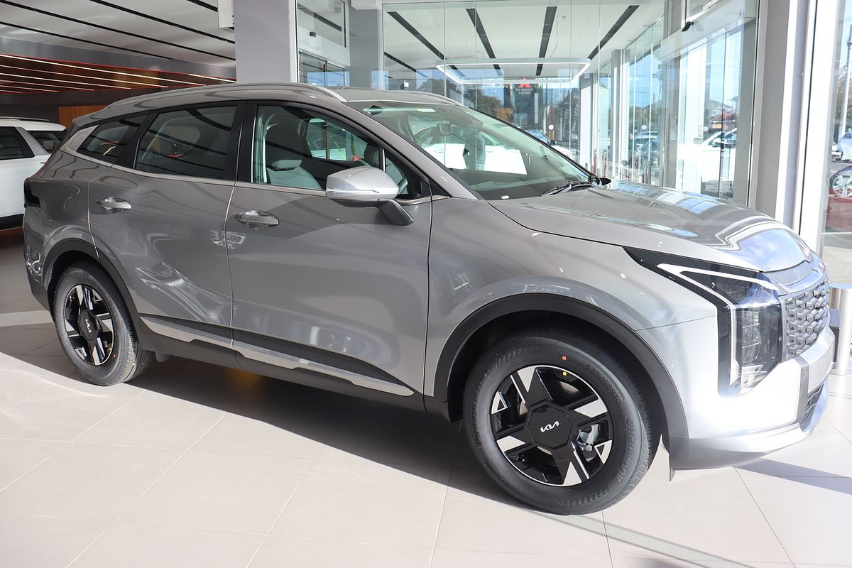 2025 Kia Sportage S NQ5 PE