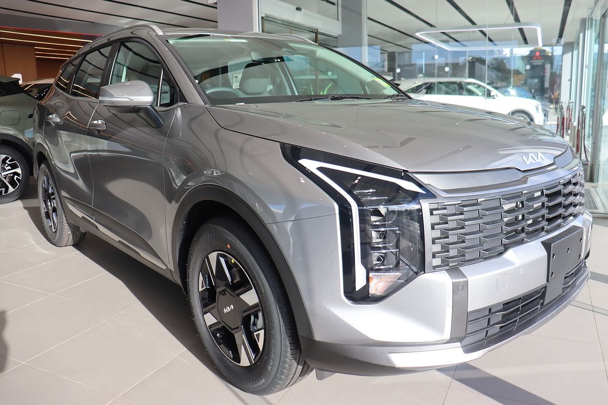 2025 Kia Sportage S NQ5 PE
