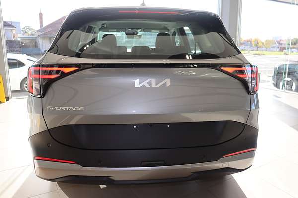 2025 Kia Sportage S NQ5 PE