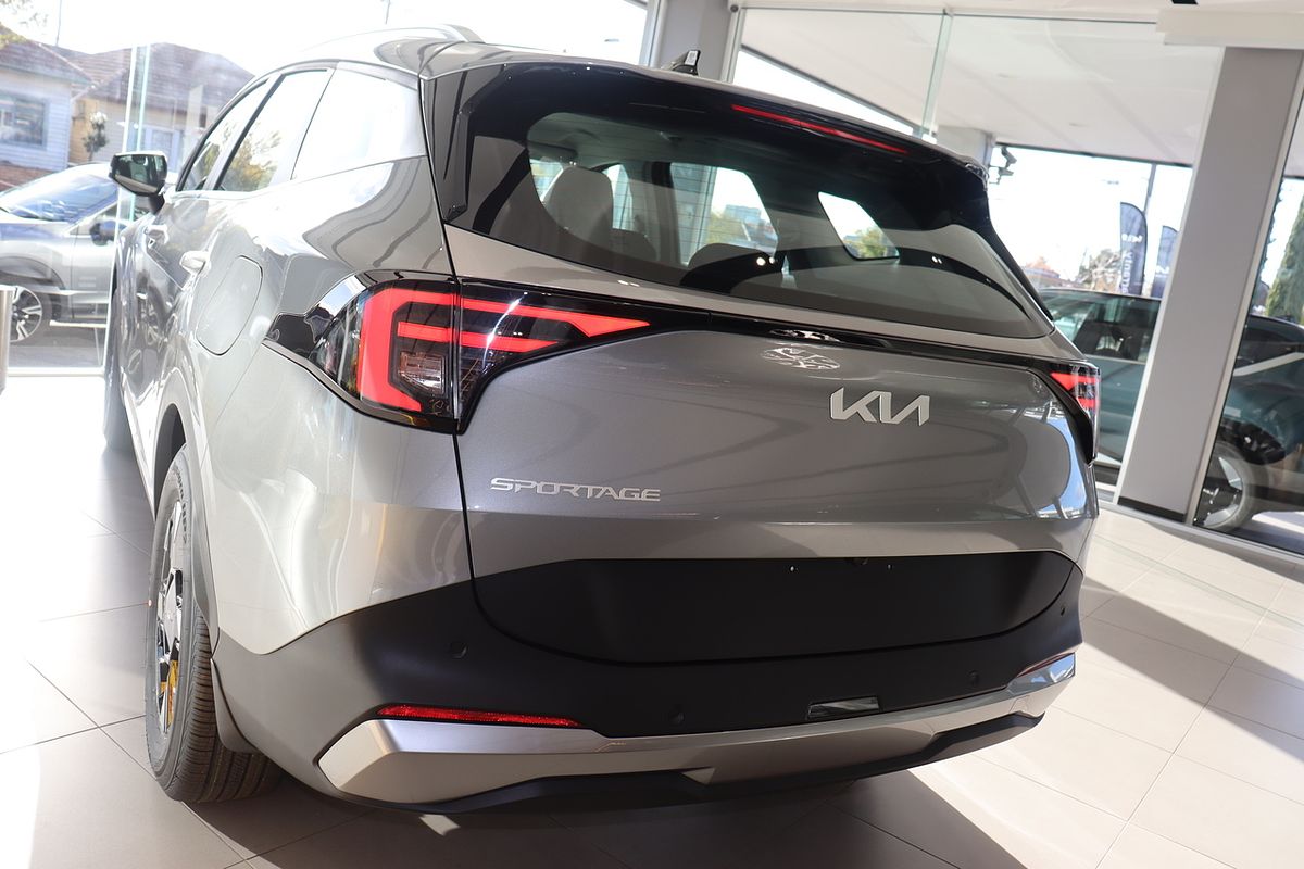 2025 Kia Sportage S NQ5 PE