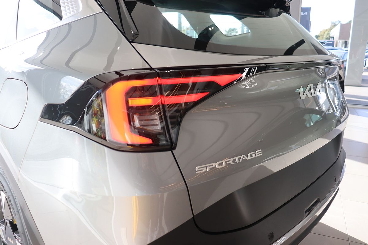 2025 Kia Sportage S NQ5 PE