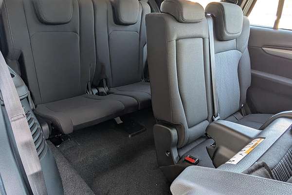 2025 Isuzu MU-X LS-M