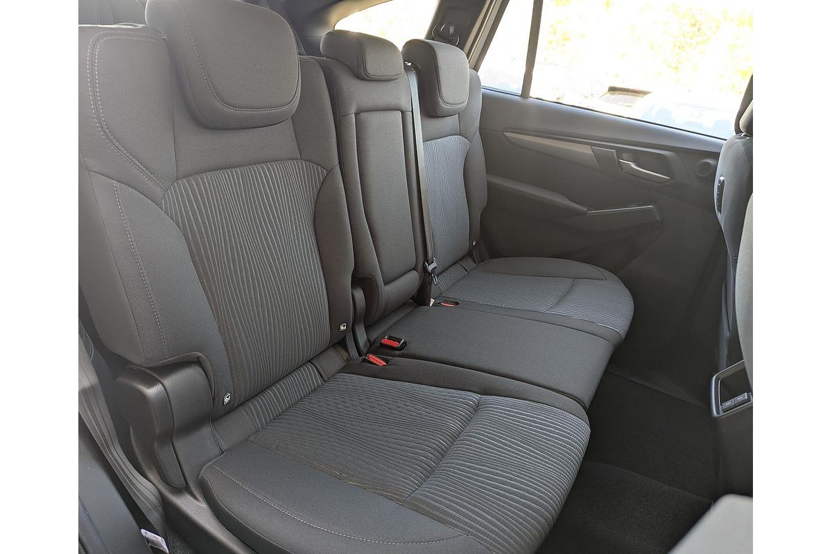 2025 Isuzu MU-X LS-M
