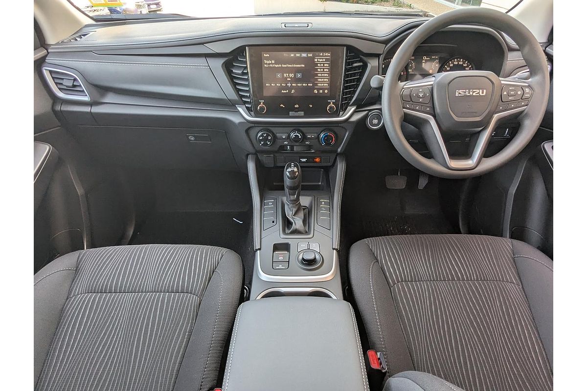 2025 Isuzu MU-X LS-M