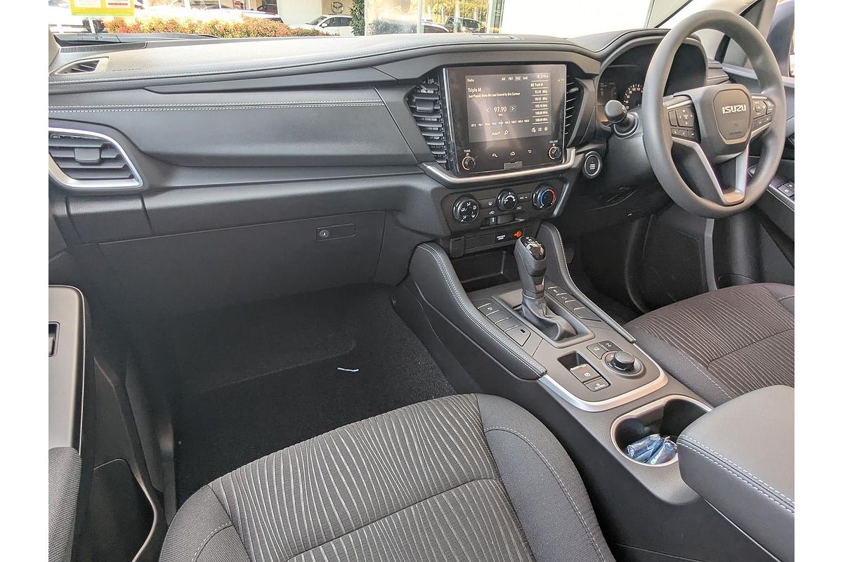 2025 Isuzu MU-X LS-M