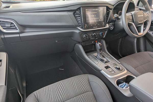 2025 Isuzu MU-X LS-M
