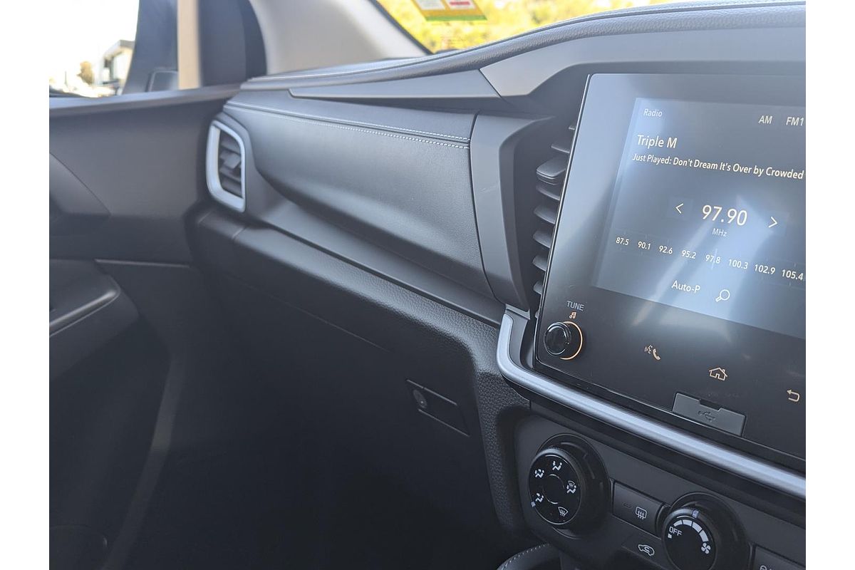 2025 Isuzu MU-X LS-M