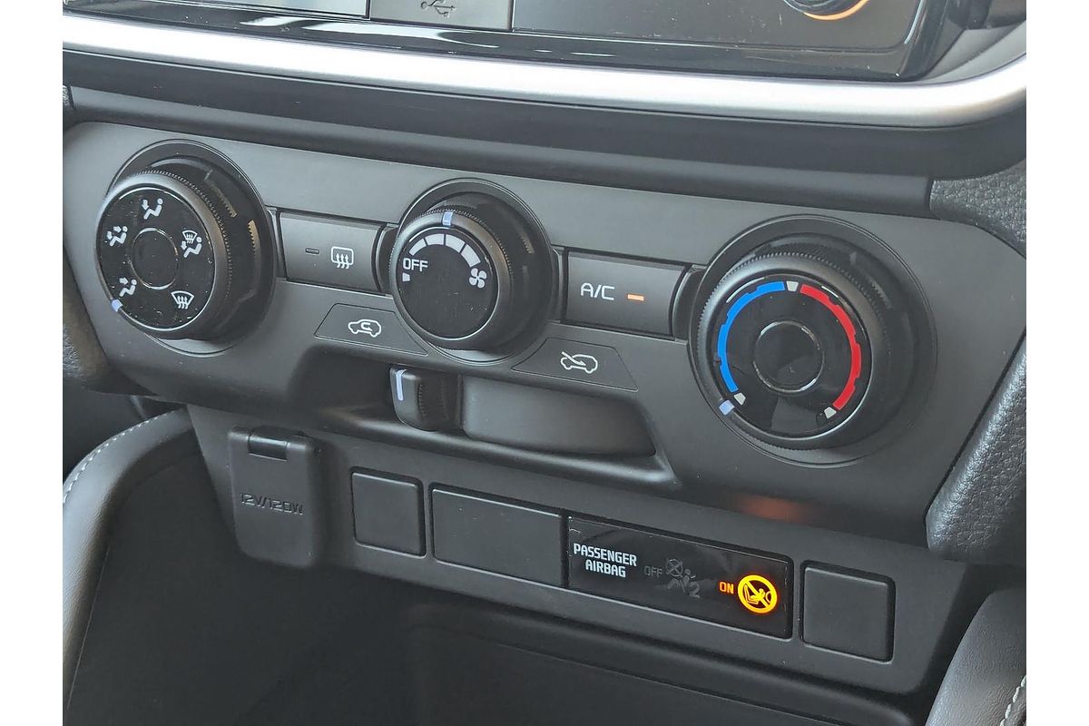 2025 Isuzu MU-X LS-M
