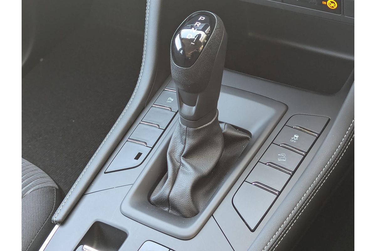 2025 Isuzu MU-X LS-M