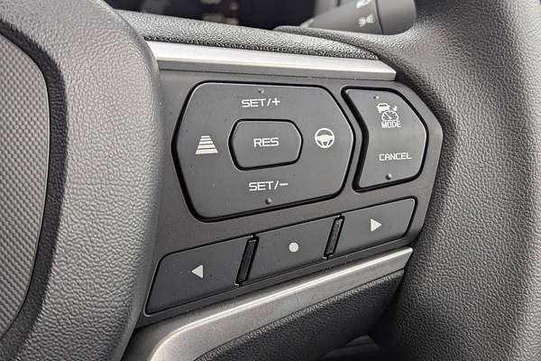 2025 Isuzu MU-X LS-M