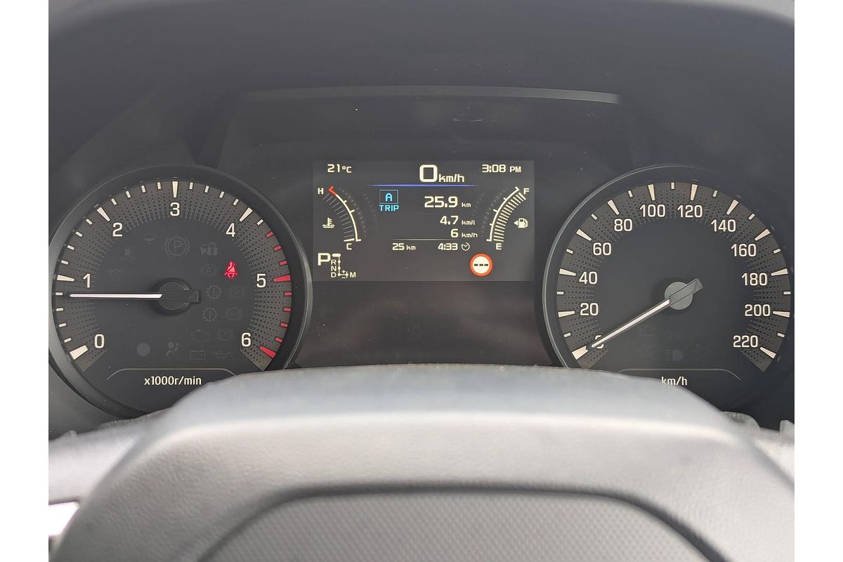 2025 Isuzu MU-X LS-M