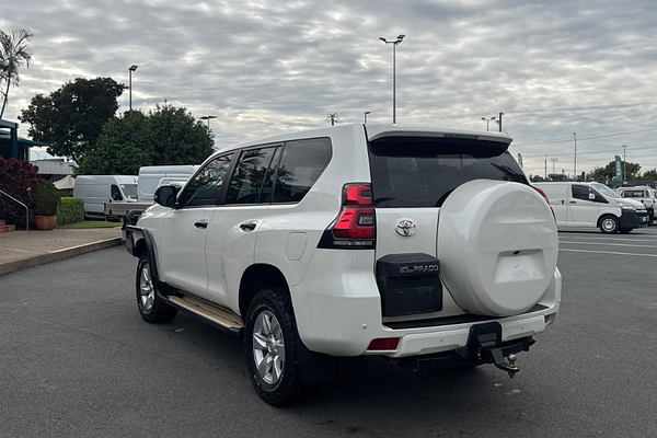 2021 Toyota Landcruiser Prado GX GDJ150R