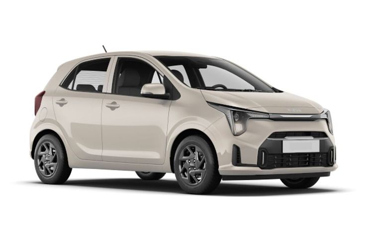 2025 Kia Picanto Sport JA PE2