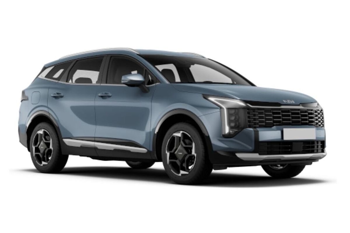 2025 Kia Sportage SX NQ5 PE