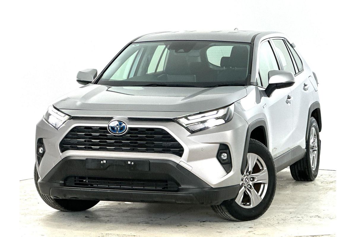 2023 Toyota RAV4 GX AXAH52R
