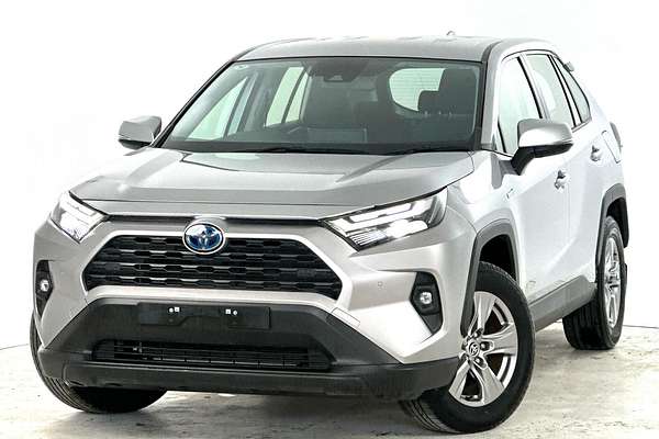 2023 Toyota RAV4 GX AXAH52R