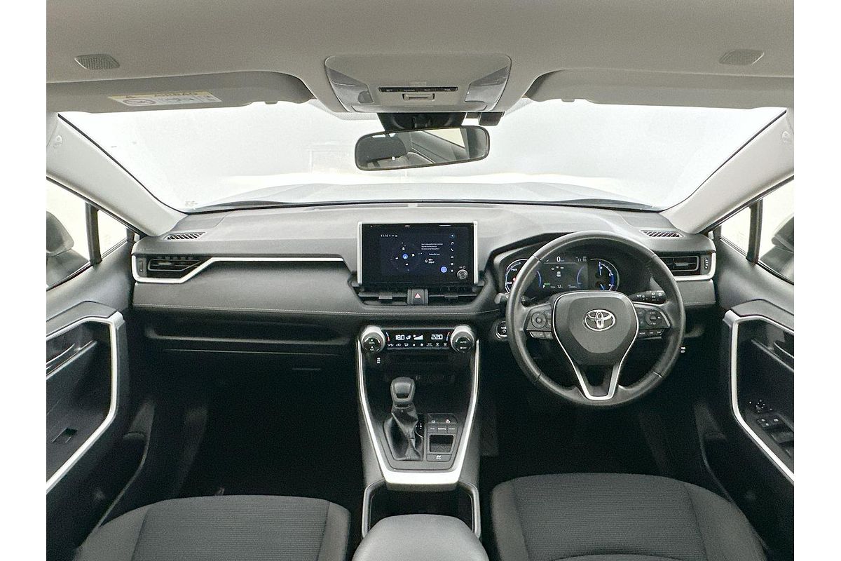 2023 Toyota RAV4 GX AXAH52R