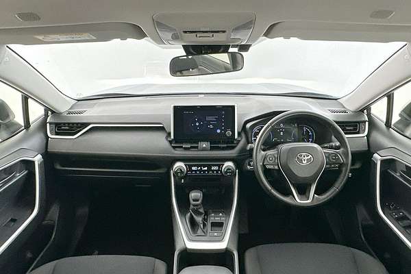 2023 Toyota RAV4 GX AXAH52R