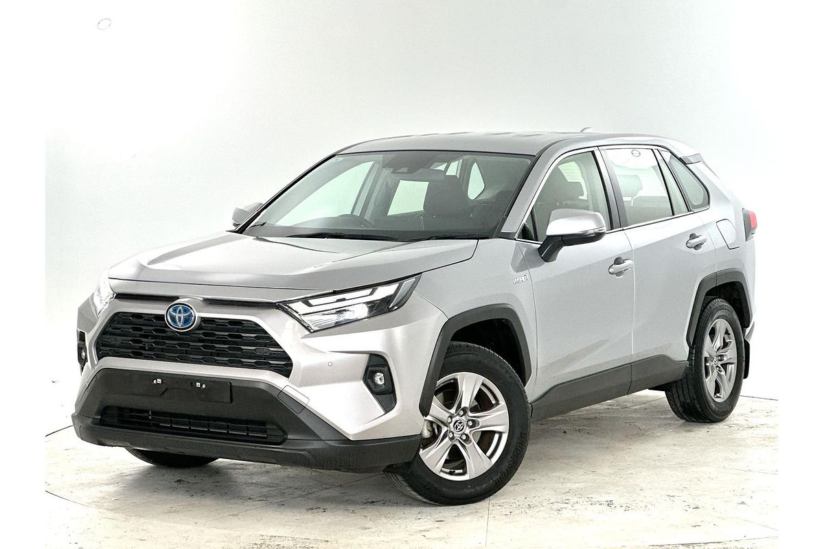 2023 Toyota RAV4 GX AXAH52R