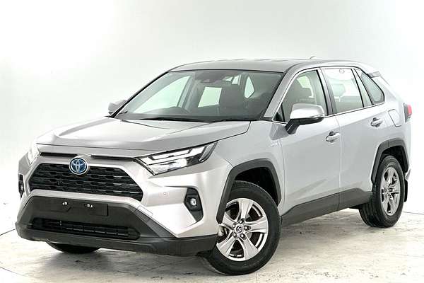 2023 Toyota RAV4 GX AXAH52R