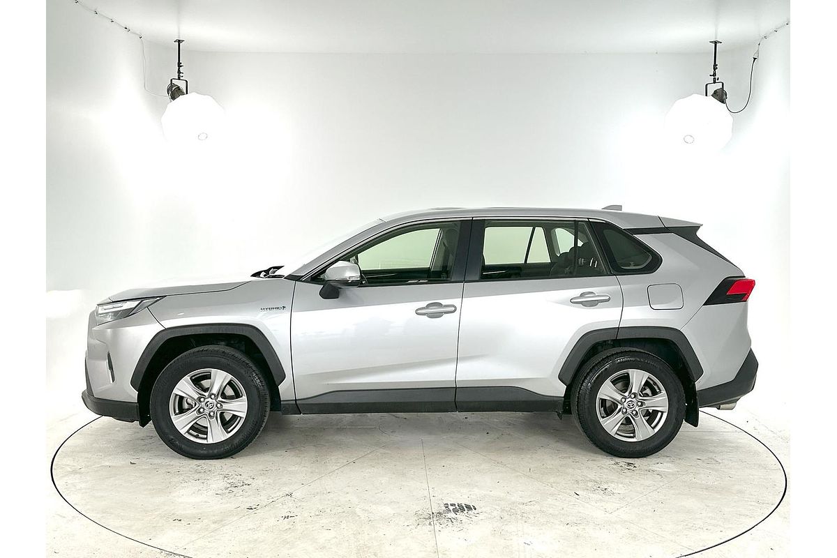 2023 Toyota RAV4 GX AXAH52R