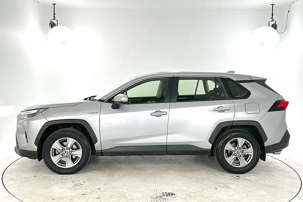 2023 Toyota RAV4 GX AXAH52R