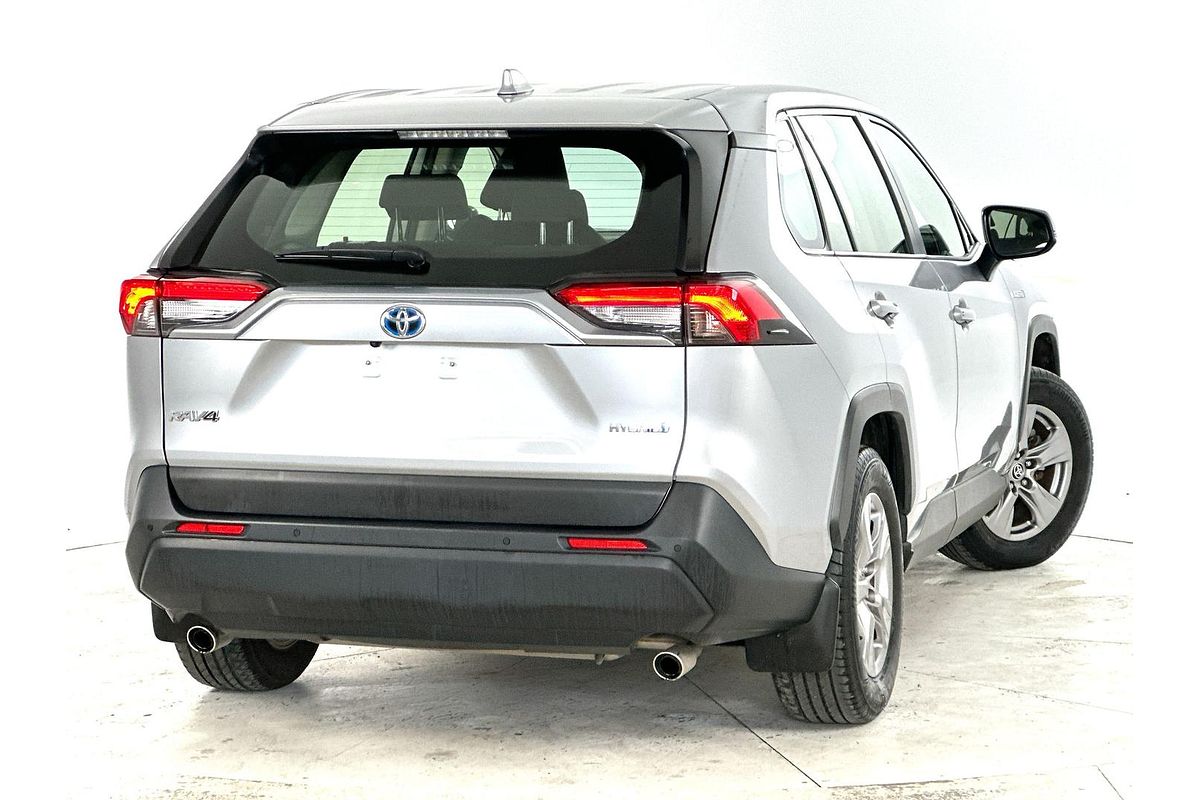 2023 Toyota RAV4 GX AXAH52R