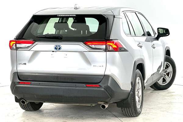 2023 Toyota RAV4 GX AXAH52R