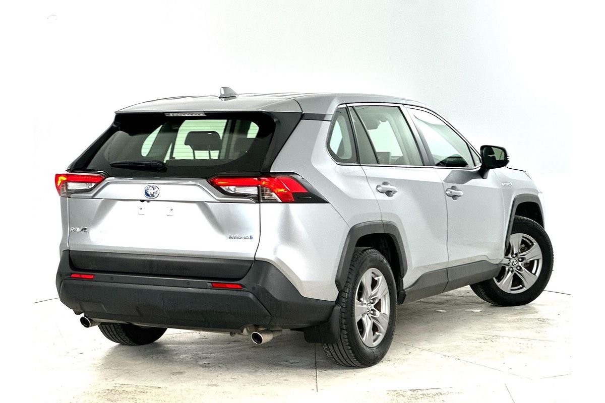 2023 Toyota RAV4 GX AXAH52R