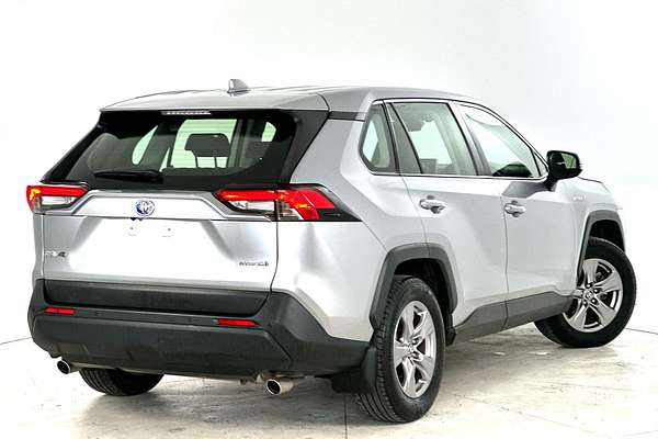 2023 Toyota RAV4 GX AXAH52R