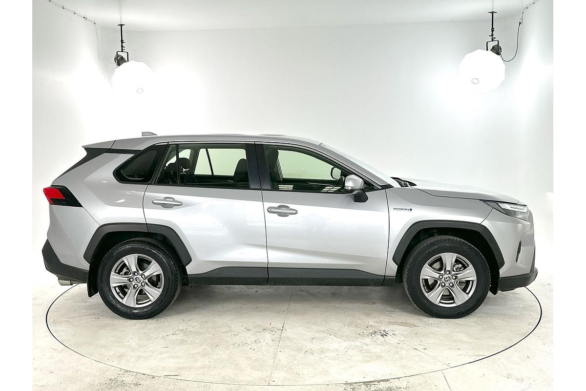 2023 Toyota RAV4 GX AXAH52R