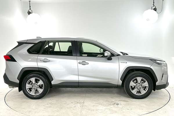 2023 Toyota RAV4 GX AXAH52R