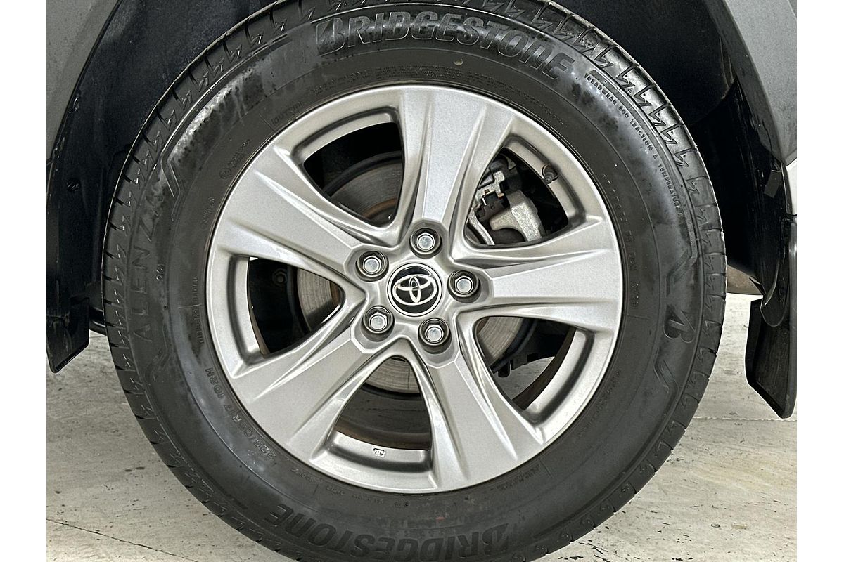 2023 Toyota RAV4 GX AXAH52R