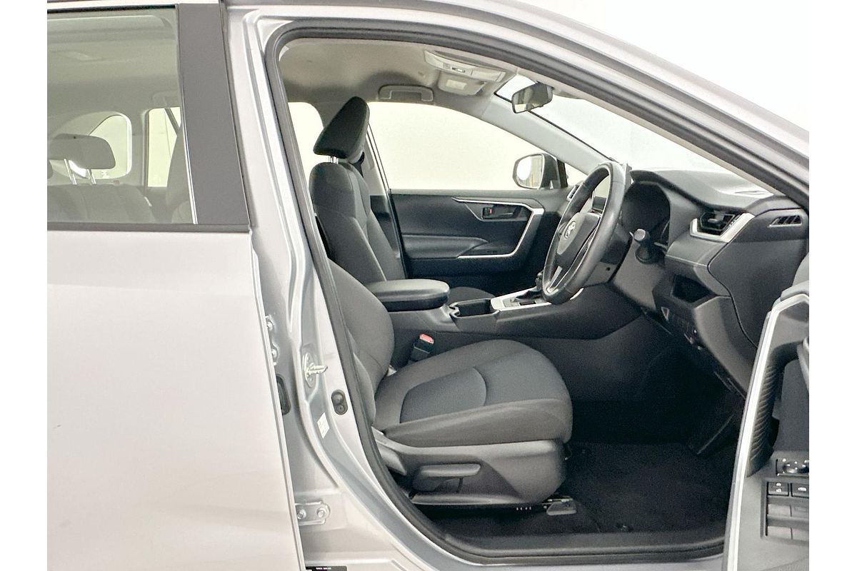 2023 Toyota RAV4 GX AXAH52R