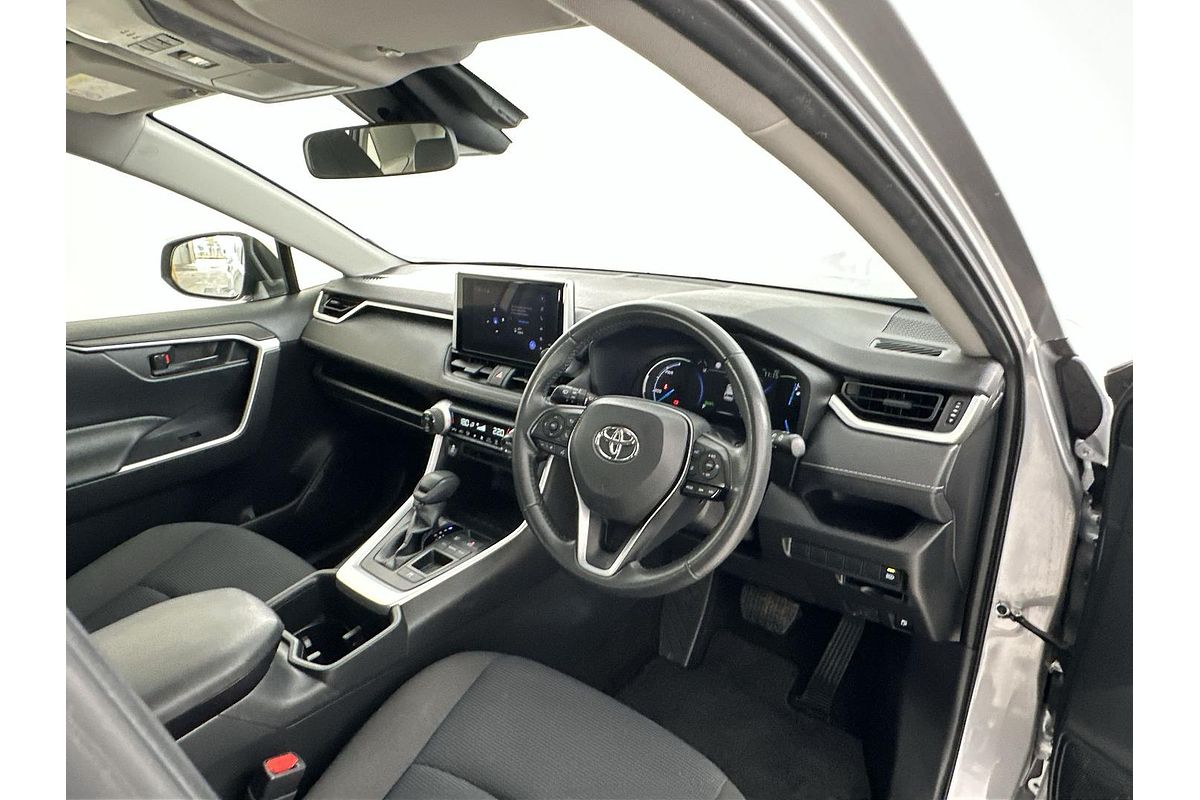 2023 Toyota RAV4 GX AXAH52R