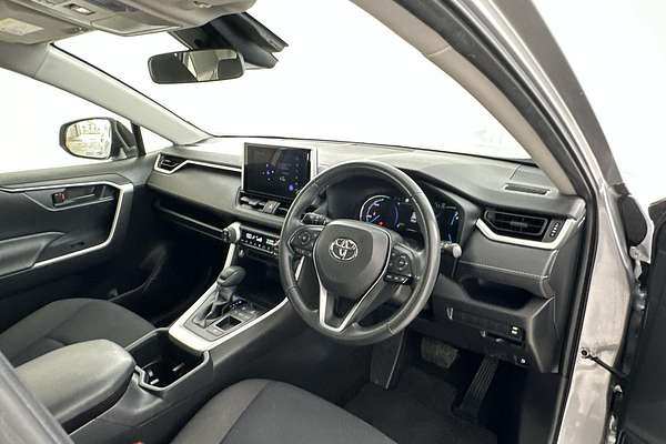 2023 Toyota RAV4 GX AXAH52R