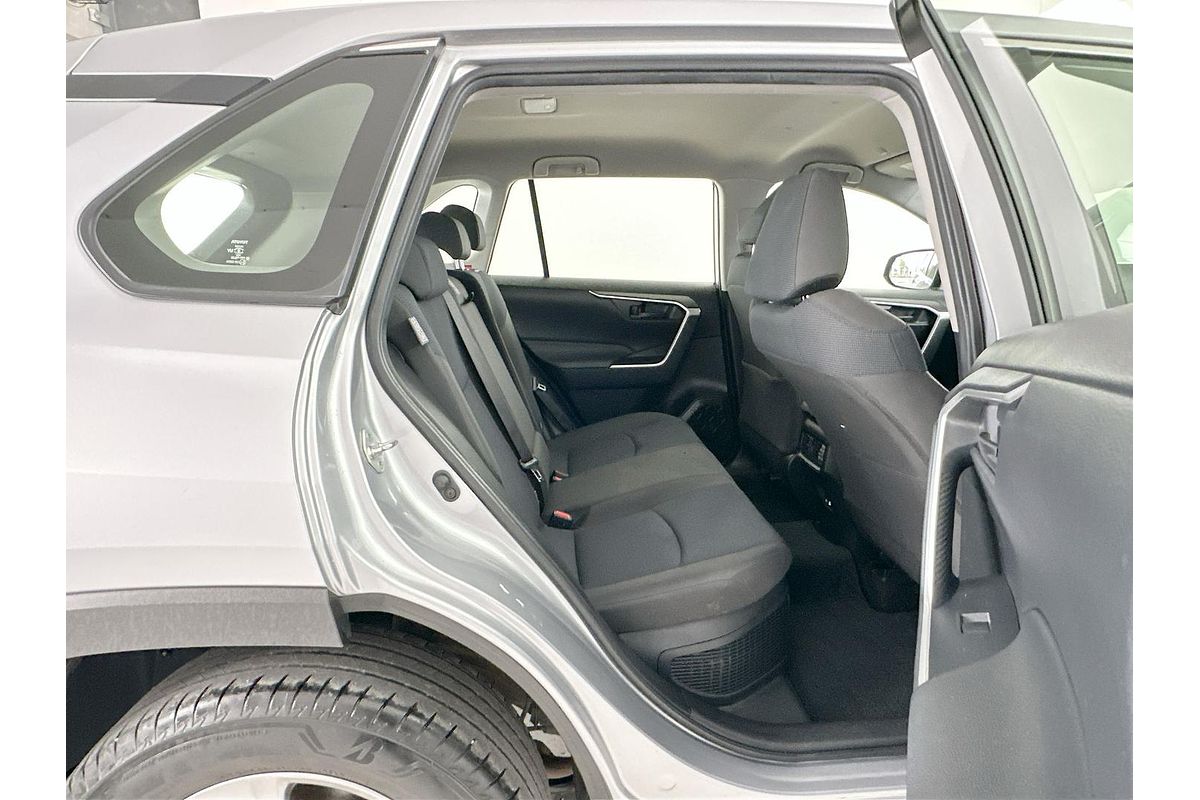 2023 Toyota RAV4 GX AXAH52R