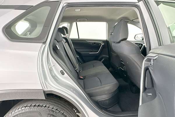 2023 Toyota RAV4 GX AXAH52R