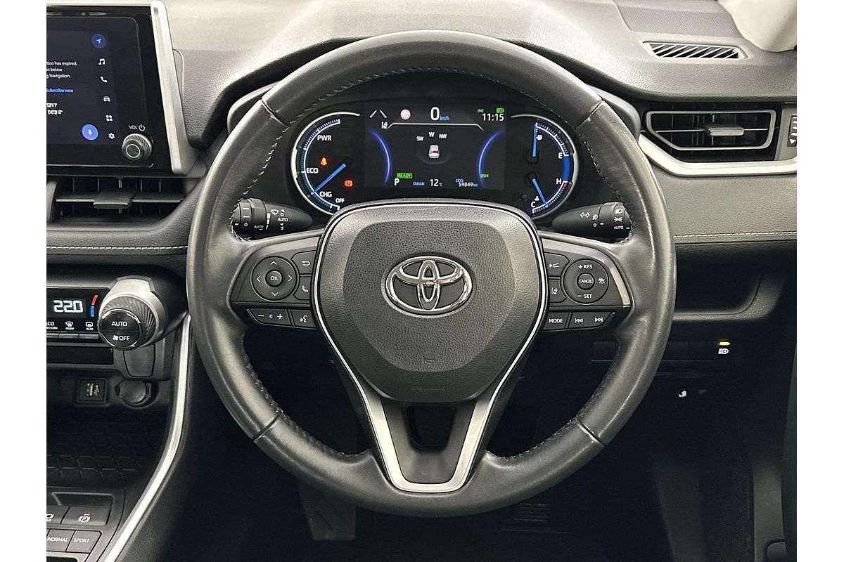 2023 Toyota RAV4 GX AXAH52R