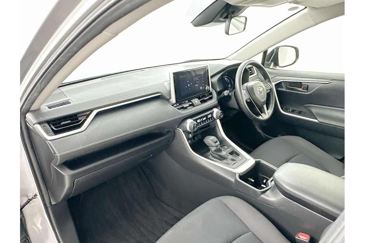 2023 Toyota RAV4 GX AXAH52R