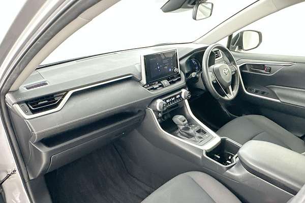 2023 Toyota RAV4 GX AXAH52R