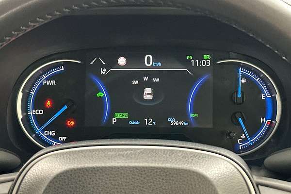 2023 Toyota RAV4 GX AXAH52R