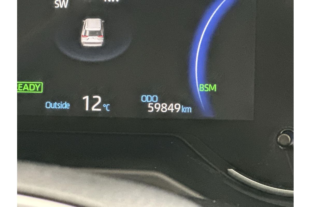 2023 Toyota RAV4 GX AXAH52R